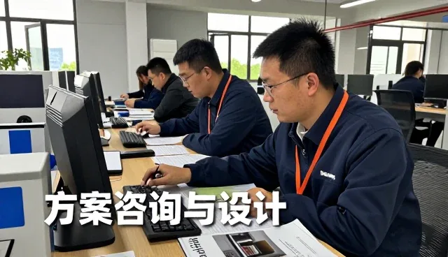 安装调试服务客户使用系统集成与调试的反馈